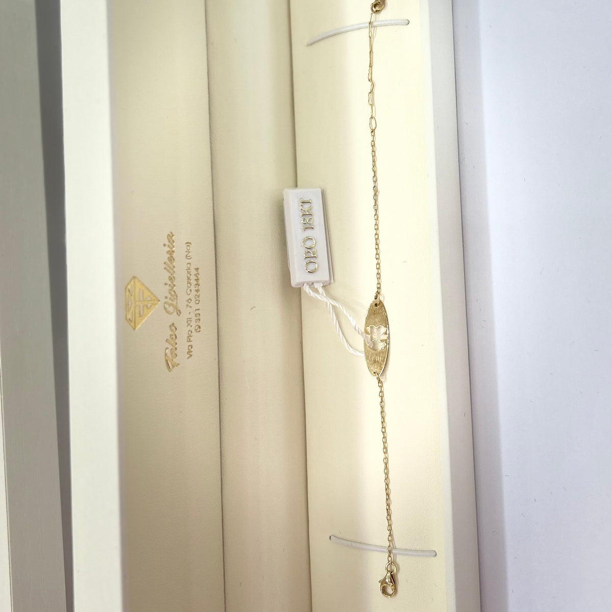 Bracciale Bimba in Oro 18 kt – Falco Gioielli – circa 2 gr