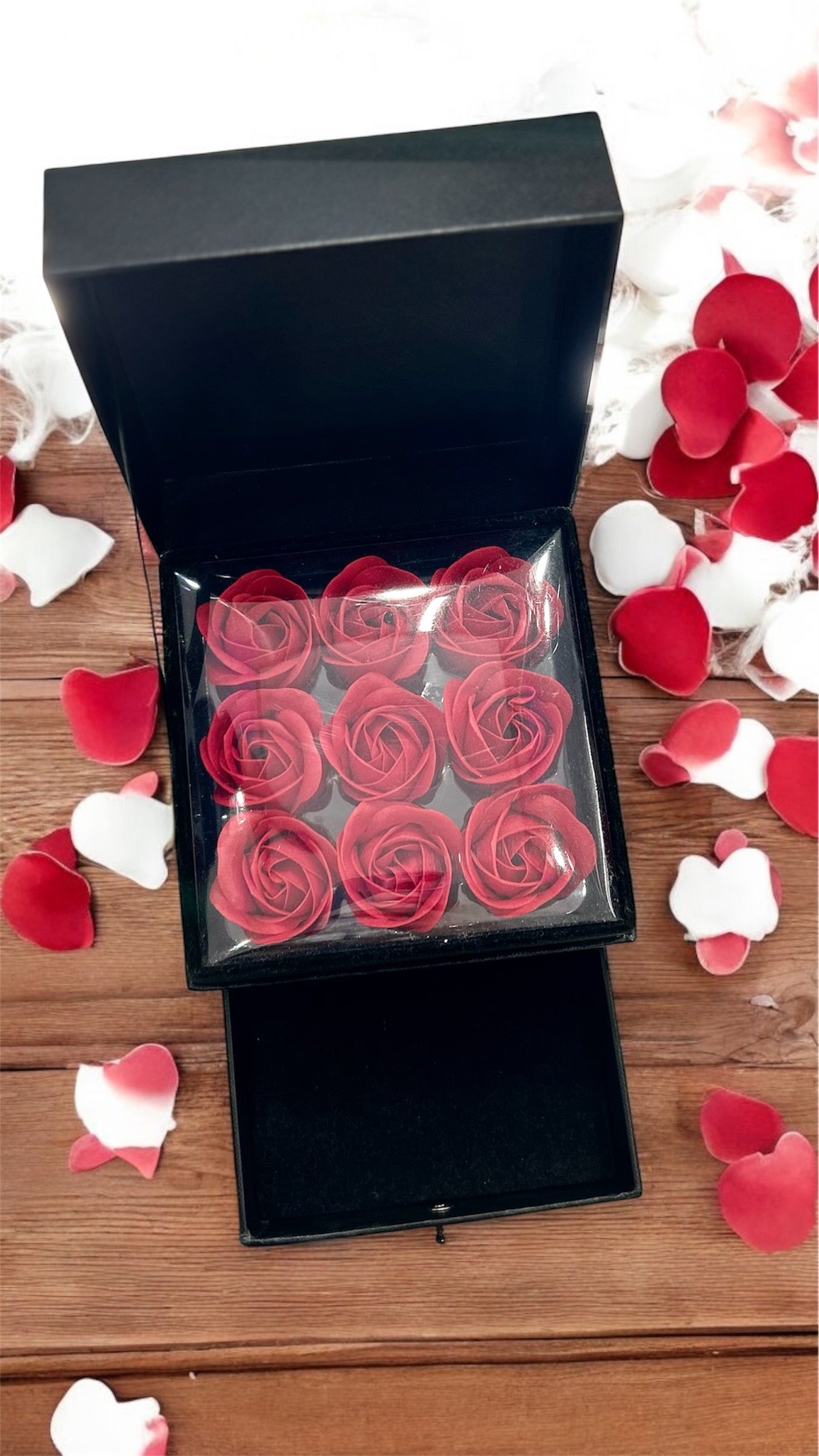 LUCA BARRA-BOX REGALO D'AMORE