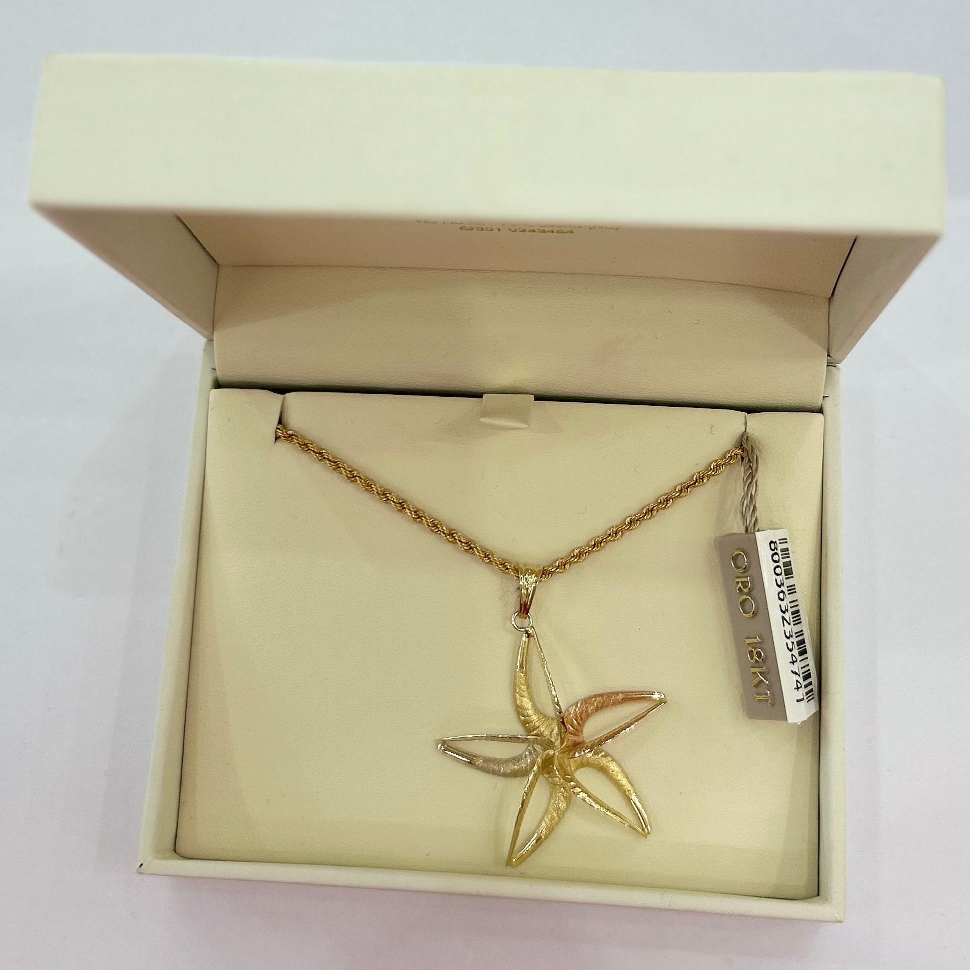 FALCO GIOIELLI - COLLANA STELLA