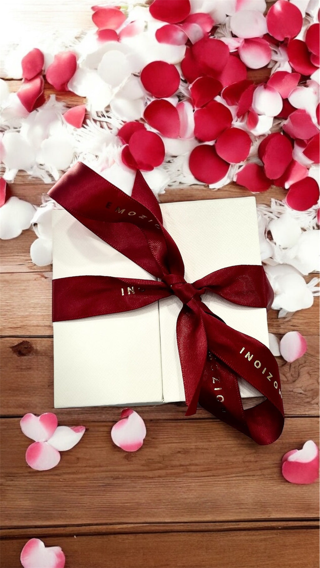 LUCA BARRA-BOX REGALO D'AMORE