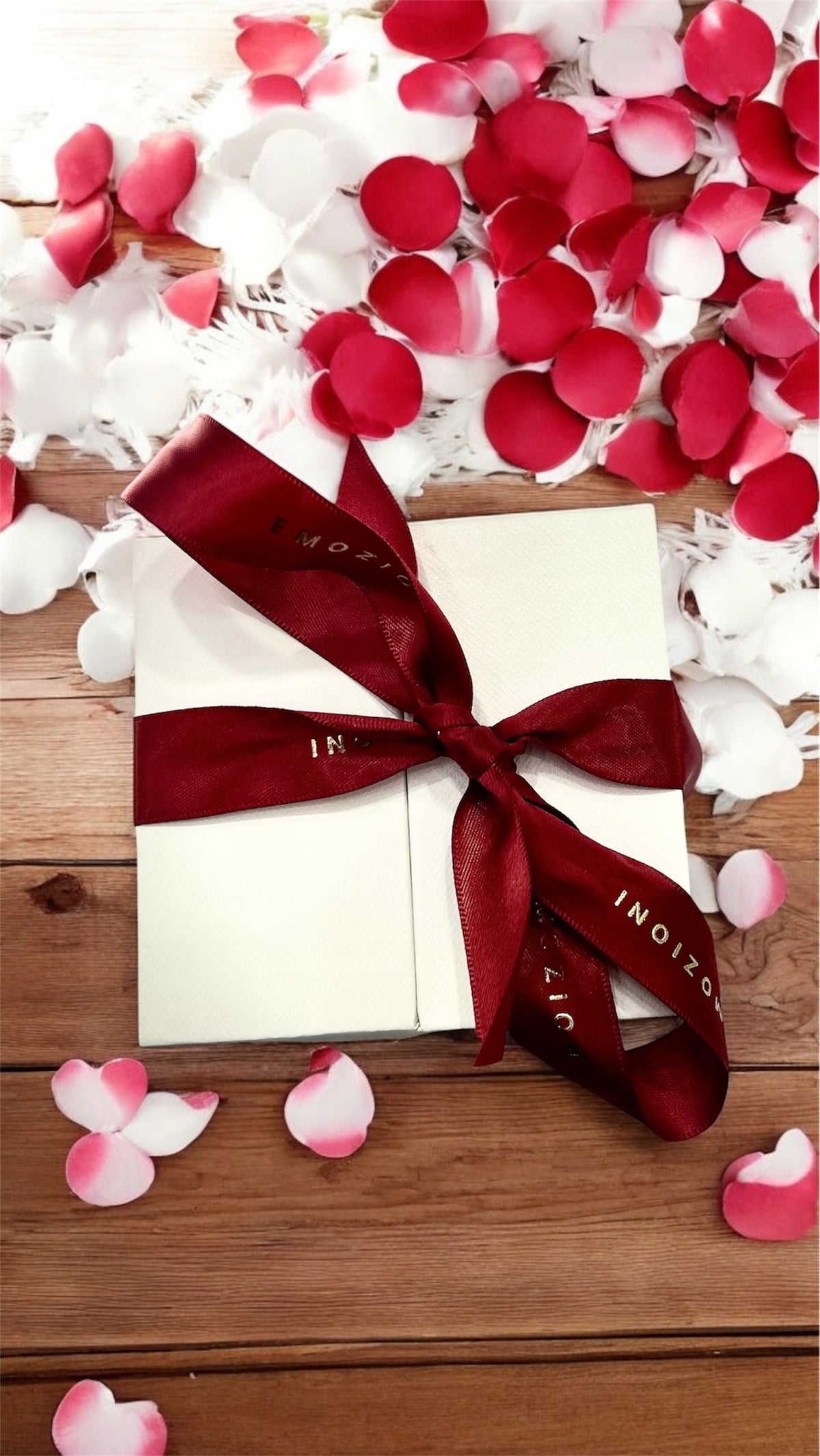 LUCA BARRA-BOX REGALO D'AMORE