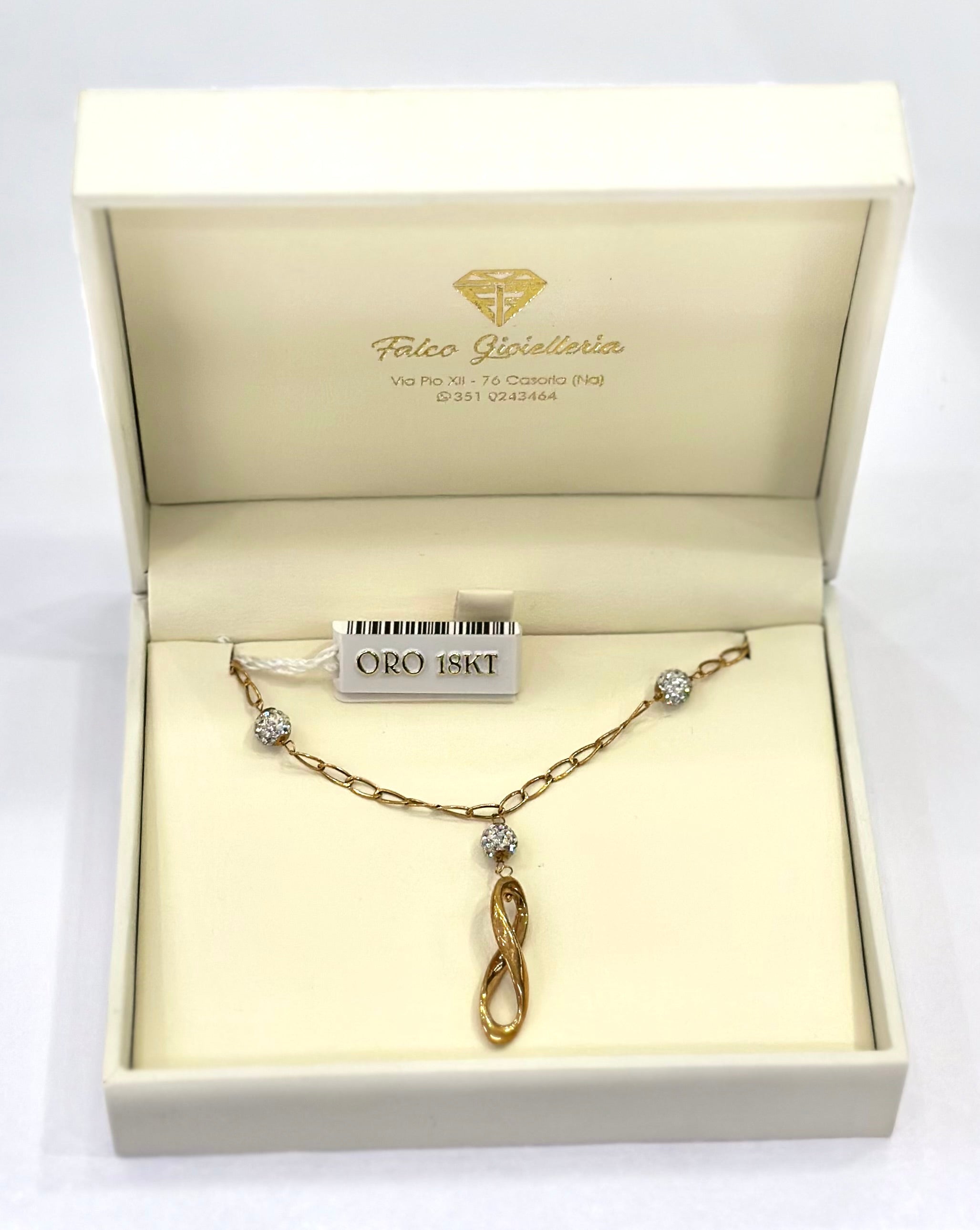 FALCO GIOIELLI - COLLANA WOMAN