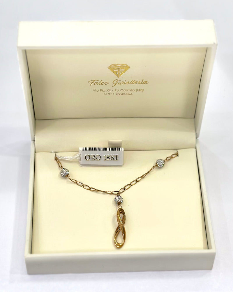 FALCO GIOIELLI - COLLANA WOMAN