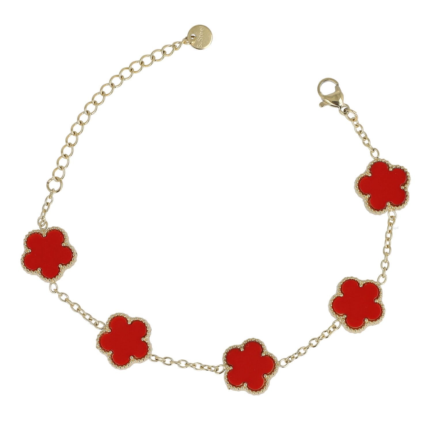 LUCA BARRA - BRACCIALE FIORE