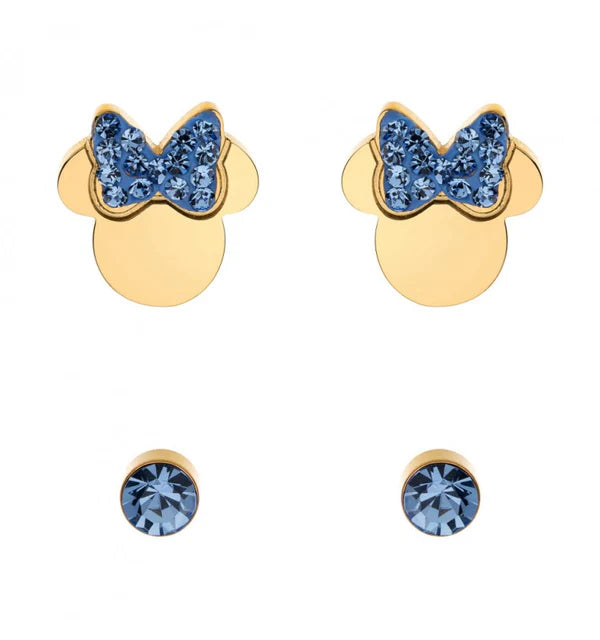 DISNEY - COPPIA ORECCHINI MINNIE BABY
