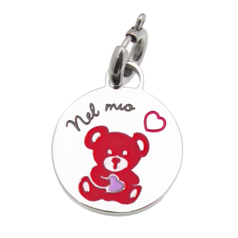 MARLU- Charm orsetto