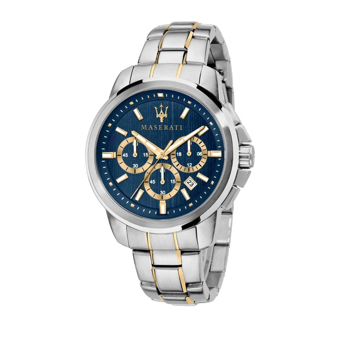 MASERATI -  OROLOGIO AL QUARZO SUCCESSO REF.  R8873621016