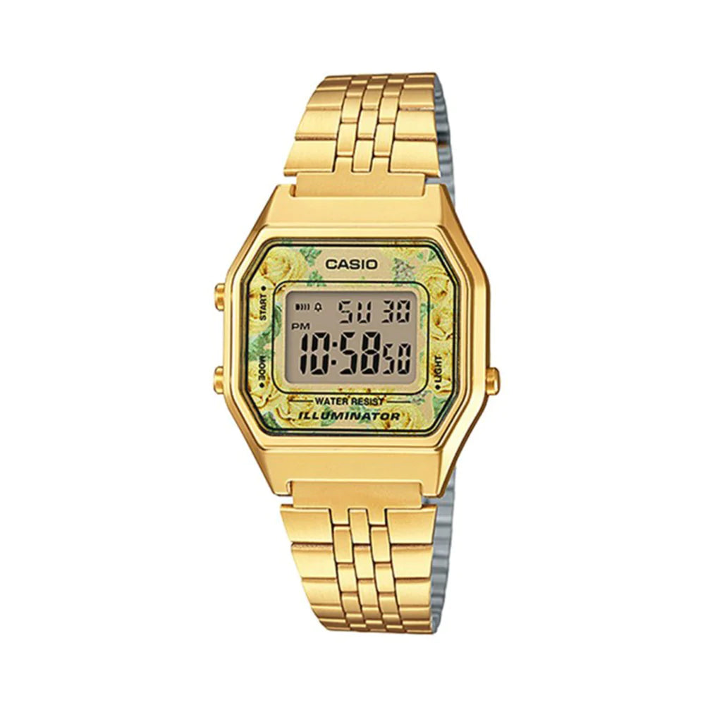Orologio Vintage Gold Casio