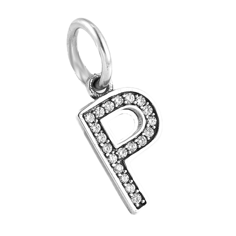 PANDORA-CHARM CON INIZIALE