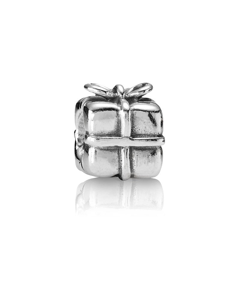 PANDORA-CHARM PACCHETTO REGALO