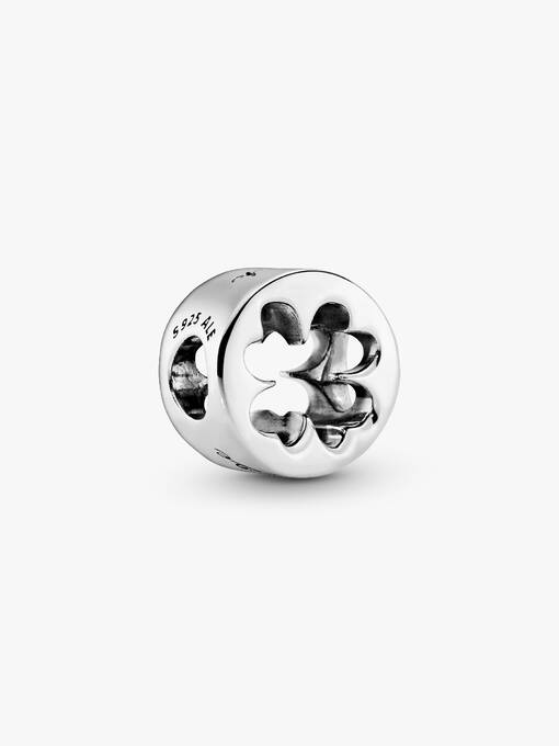 Pandora-Charm Moments QUADRIFOGLIO