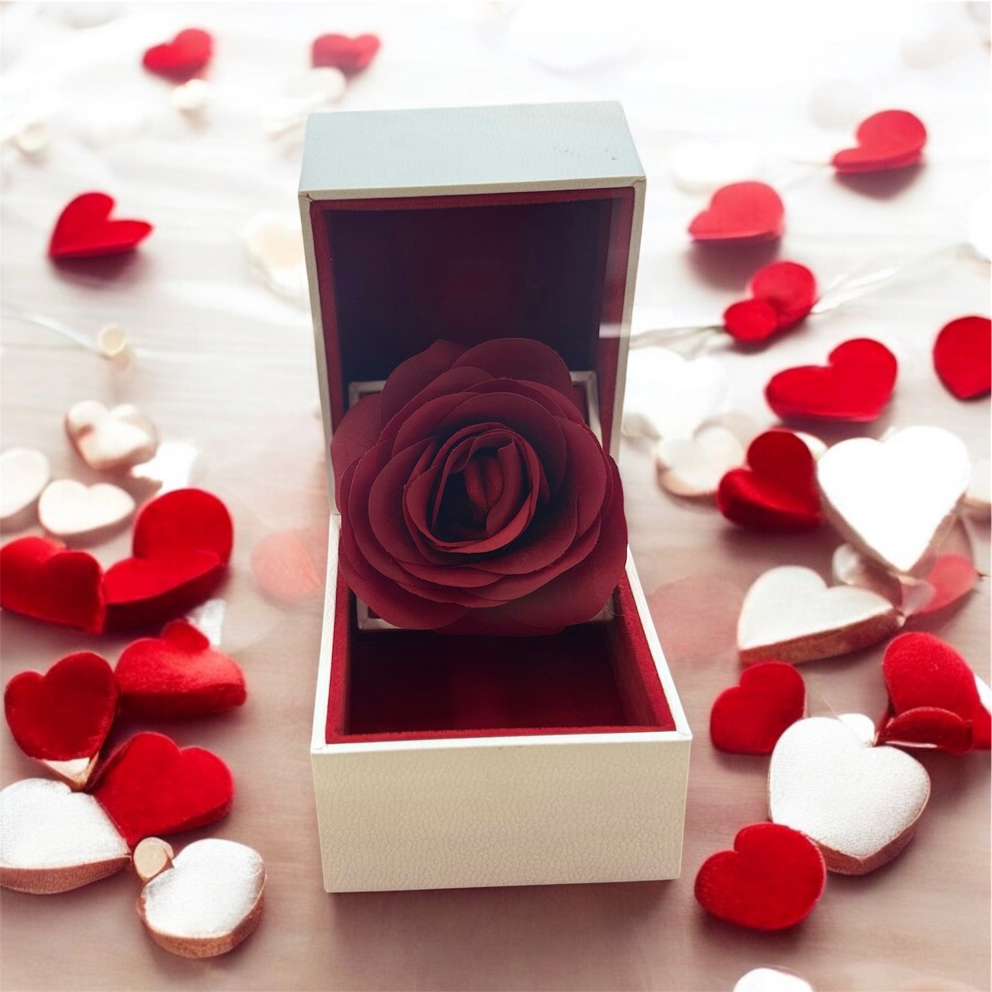 LUCA BARRA-BOX REGALO D'AMORE