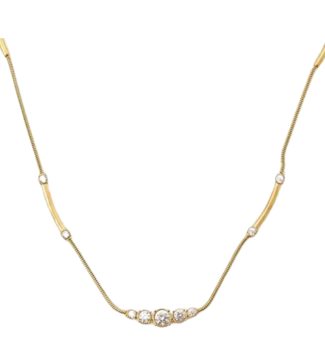 GUESS - COLLANA DONNA