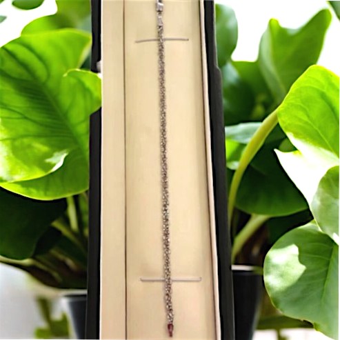 Bracciale in oro intreccio - Oro18kt