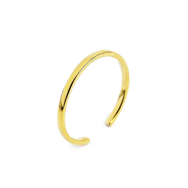 MARLU- Anello da falange sezione rettangolare