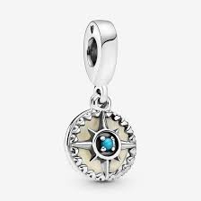 PANDORA- charm Rosa dei Venti