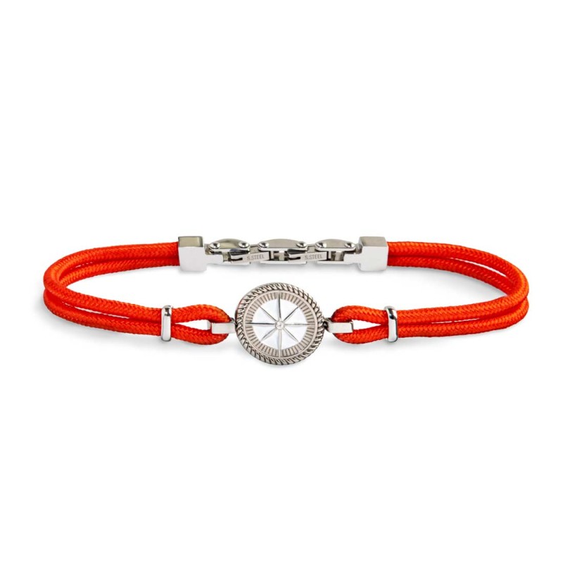 MARLU- Bracciale rosa dei venti
