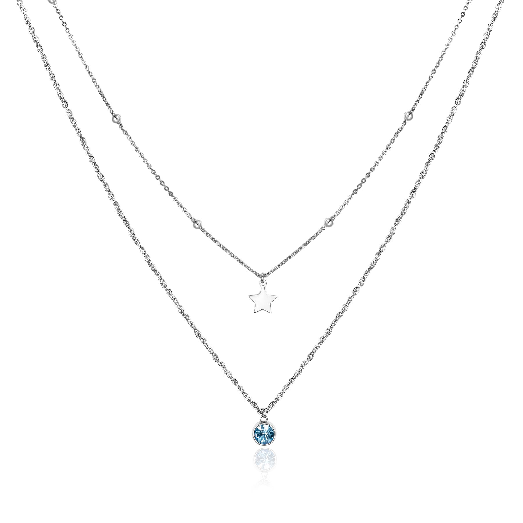 SAGAPO - Collana AURORA SAR09