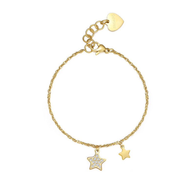SAGAPO - Bracciale AURORA SAR27