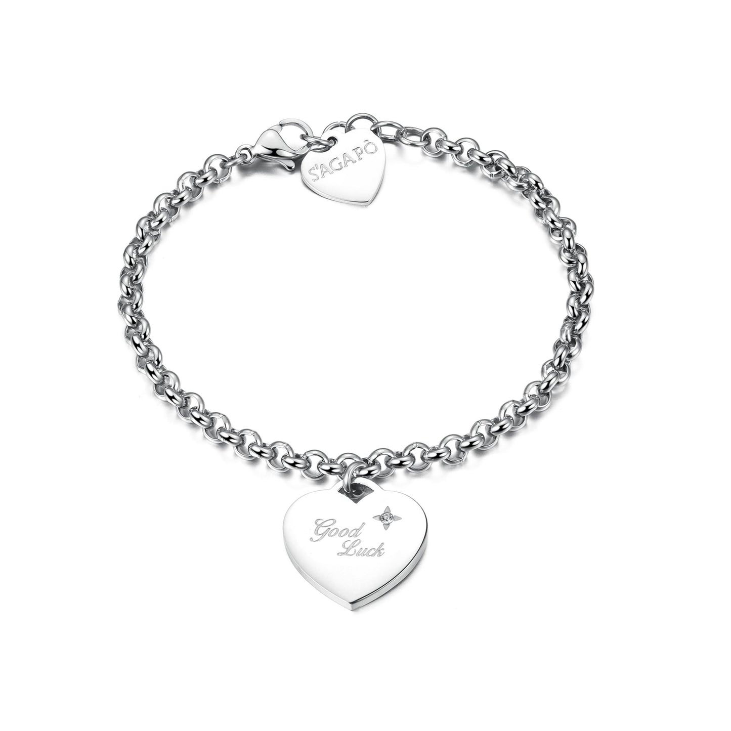 SAGAPO - Bracciale BE MY ALWAYS SBM15