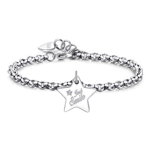 SAGAPO - Bracciale BE MY ALWAYS SBM33