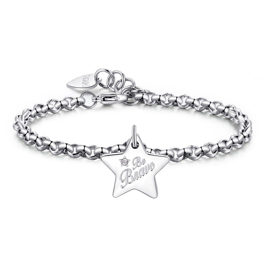 SAGAPO - Bracciale BE MY ALWAYS SBM35