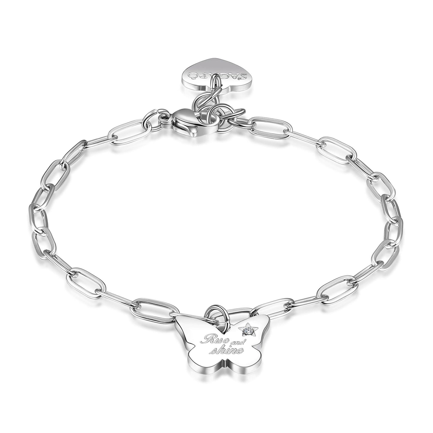 SAGAPO - Bracciale BE MY ALWAYS SBM54