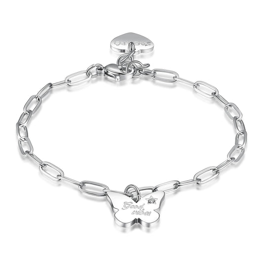 SAGAPO - Bracciale BE MY ALWAYS SBM55