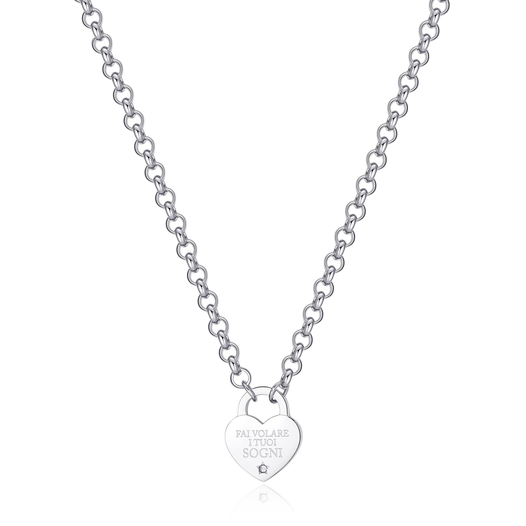 SAGAPO - Collana BE MY ALWAYS SBM74