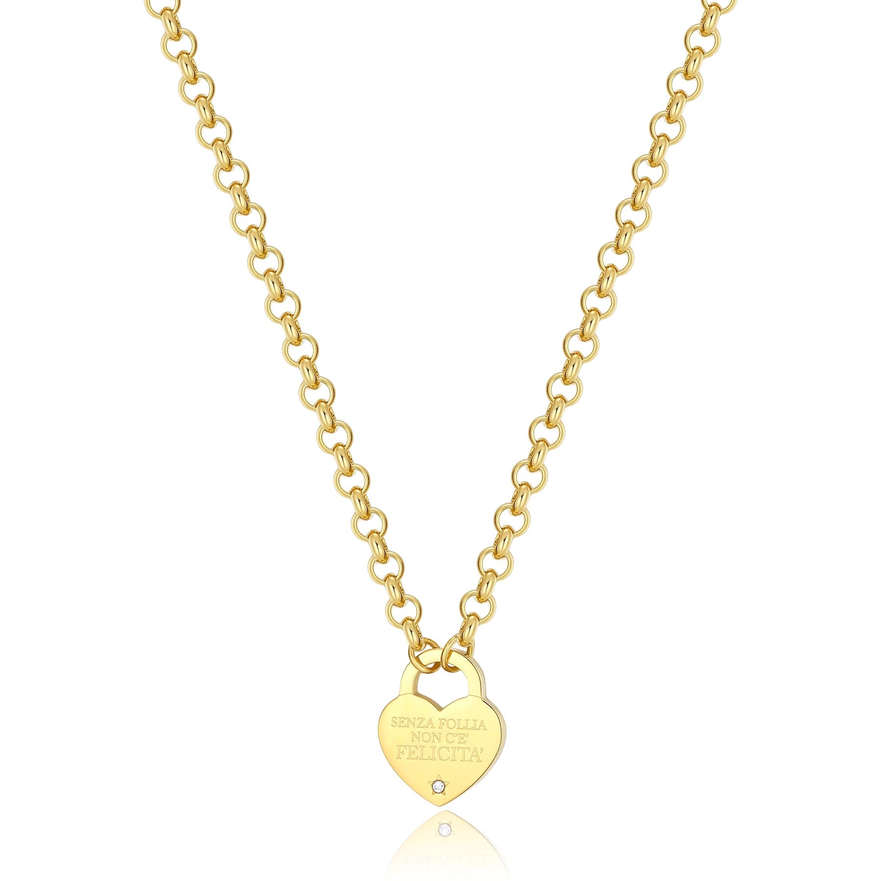 SAGAPO - Collana BE MY ALWAYS SBM77