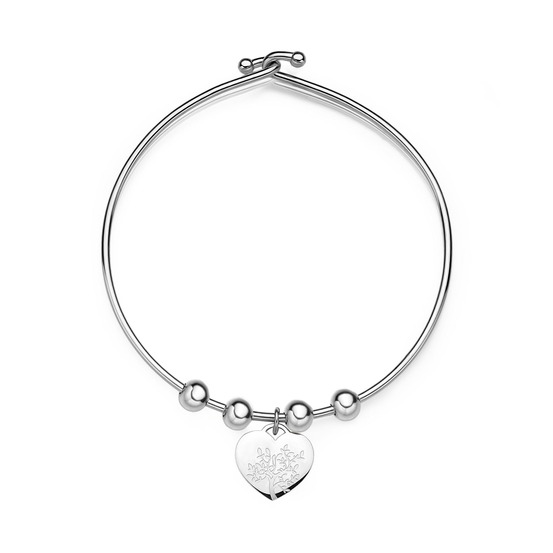 SAGAPO - Bracciale BE MY FAMILY