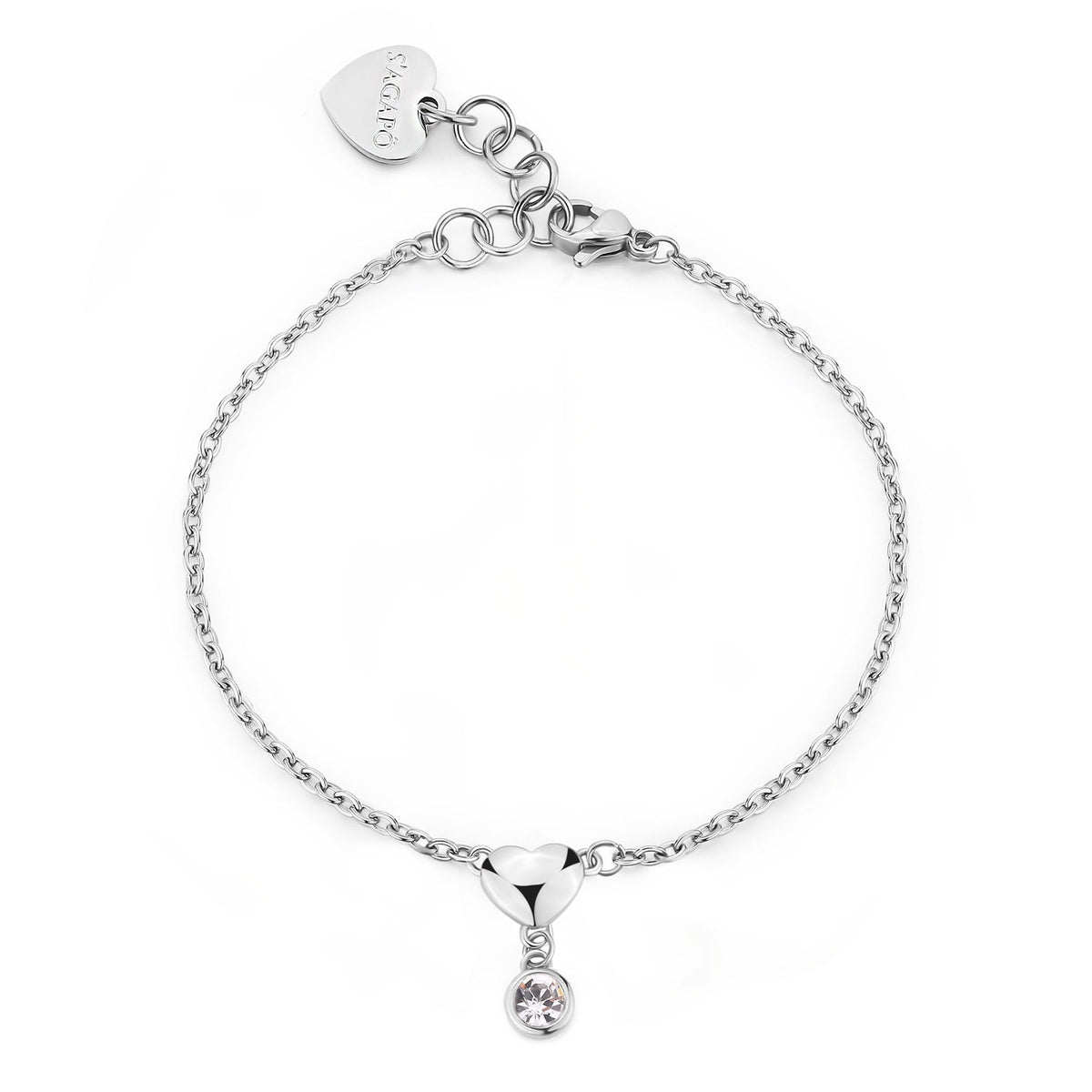 SAGAPO - Bracciale LUCE SCE44