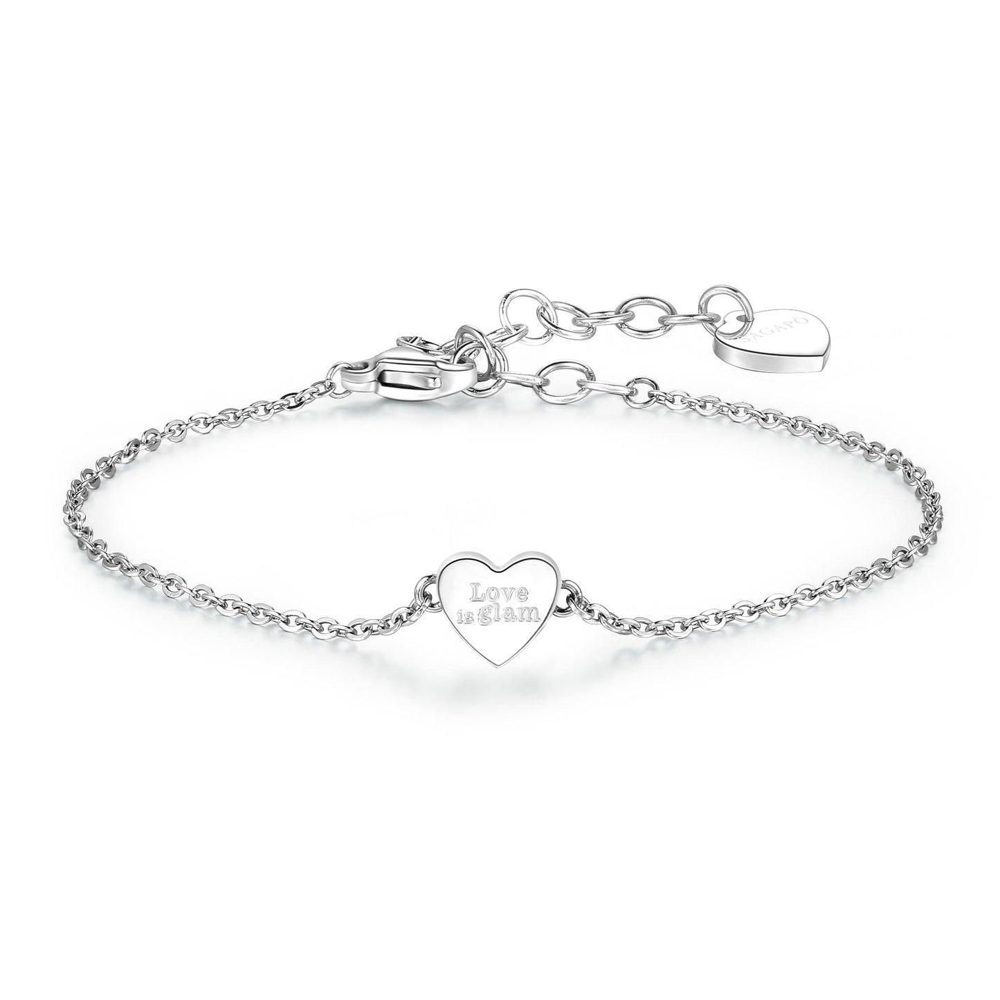 SAGAPO - Bracciale CLICK SCK11