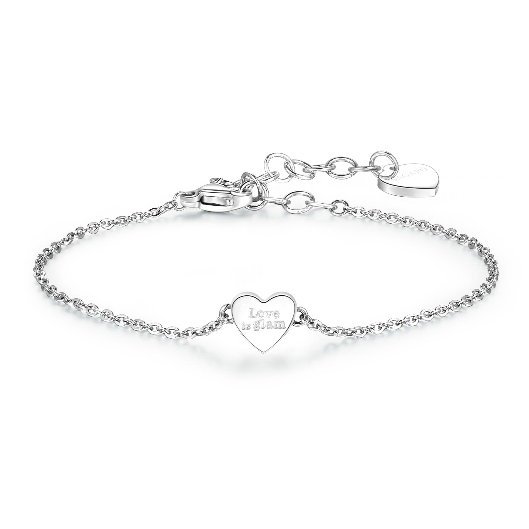 SAGAPO - Bracciale CLICK SCK11