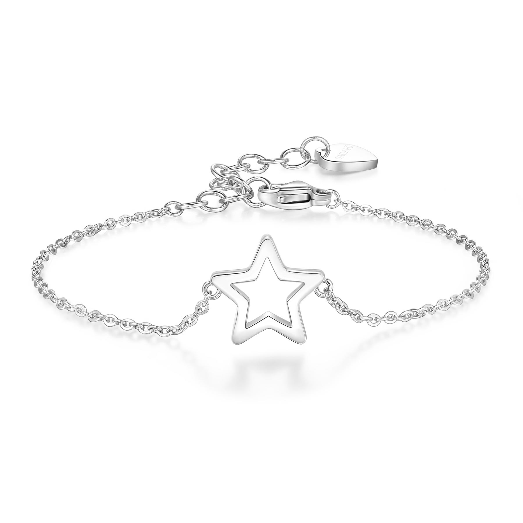 SAGAPO - Bracciale CLICK SCK18