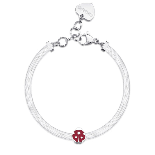 SAGAPO - Bracciale CLICK SCK247