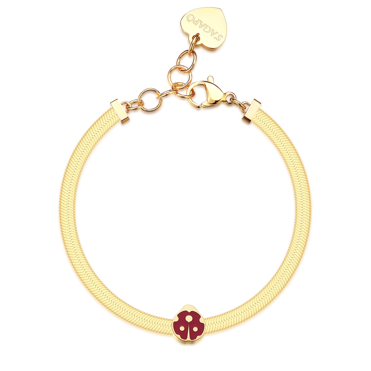 SAGAPO - Bracciale CLICK SCK248