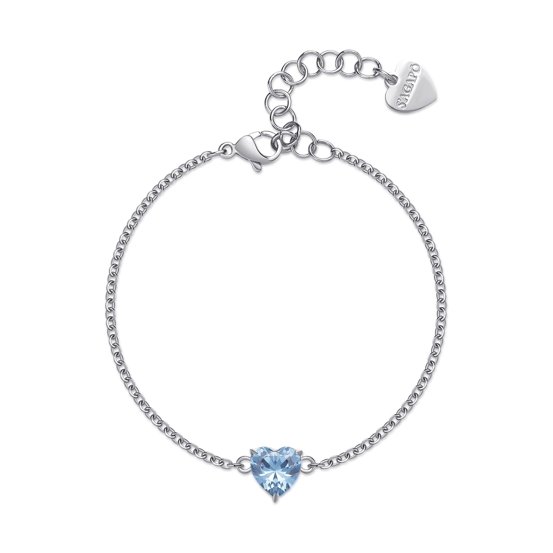 S'AGAPO Bracciale DAZZLY