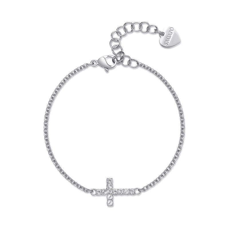 S'AGAPO Bracciale DAZZLY