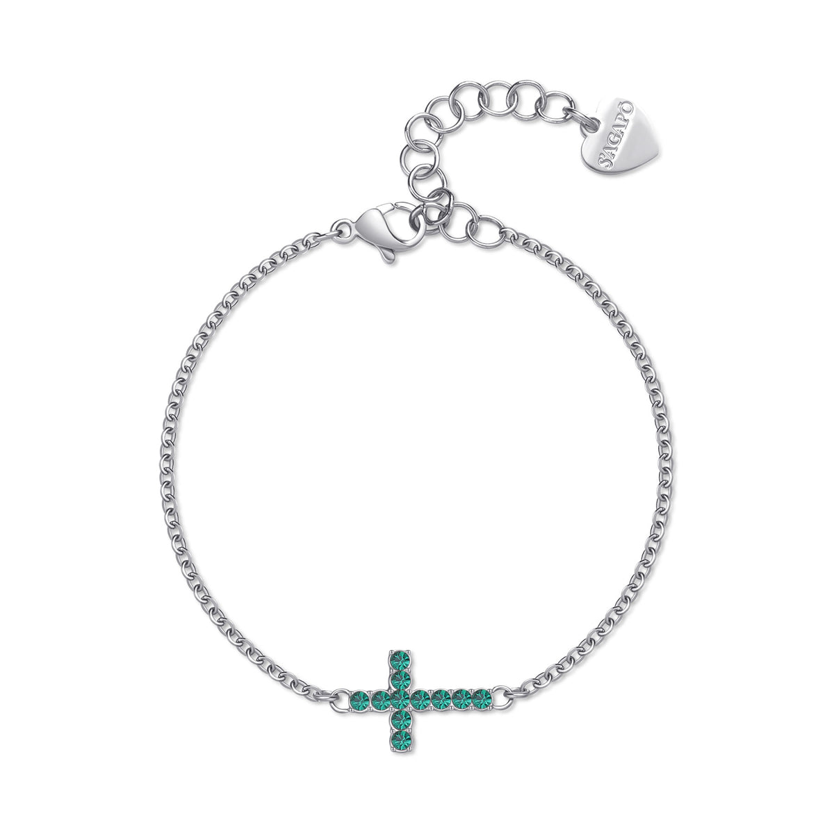 S'AGAPO Bracciale DAZZLY