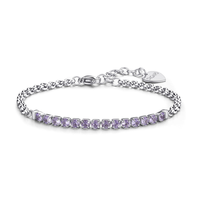 S'AGAPO Bracciale DAZZLY