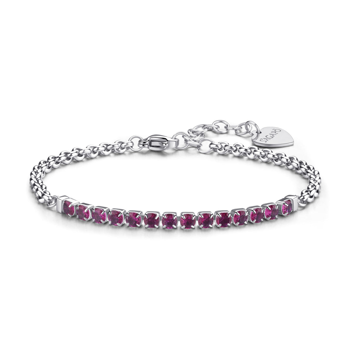 S'AGAPO Bracciale DAZZLY