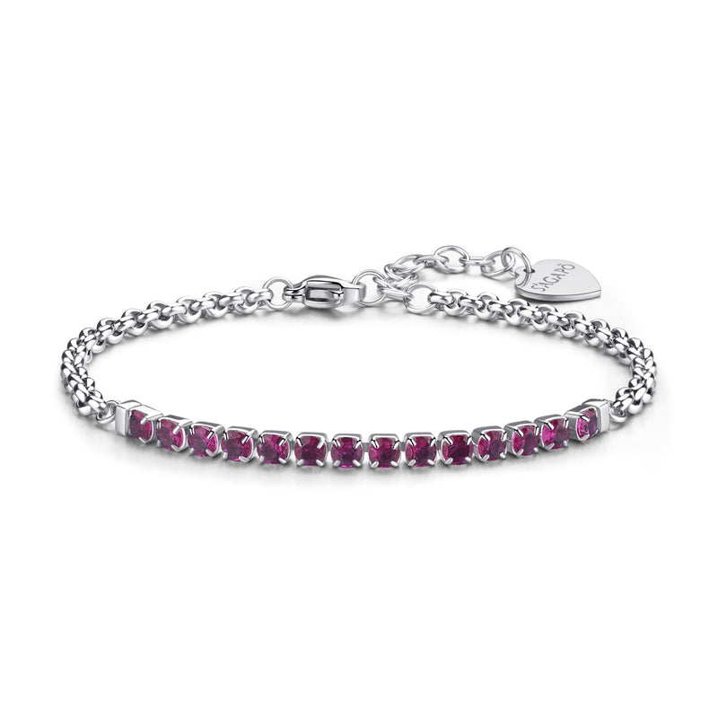 S'AGAPO Bracciale DAZZLY