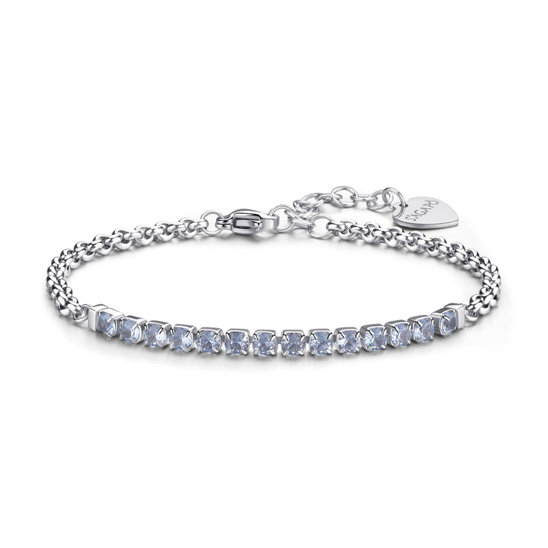 S'AGAPO Bracciale DAZZLY