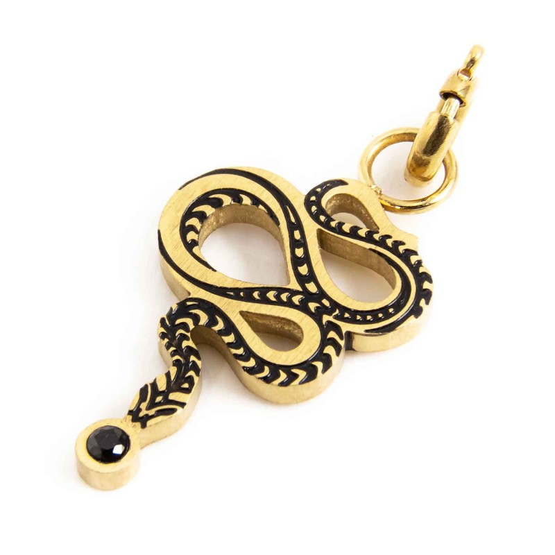 MARLU- Charm serpente