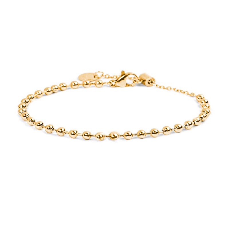 MARLU-Bracciale catena a sfere