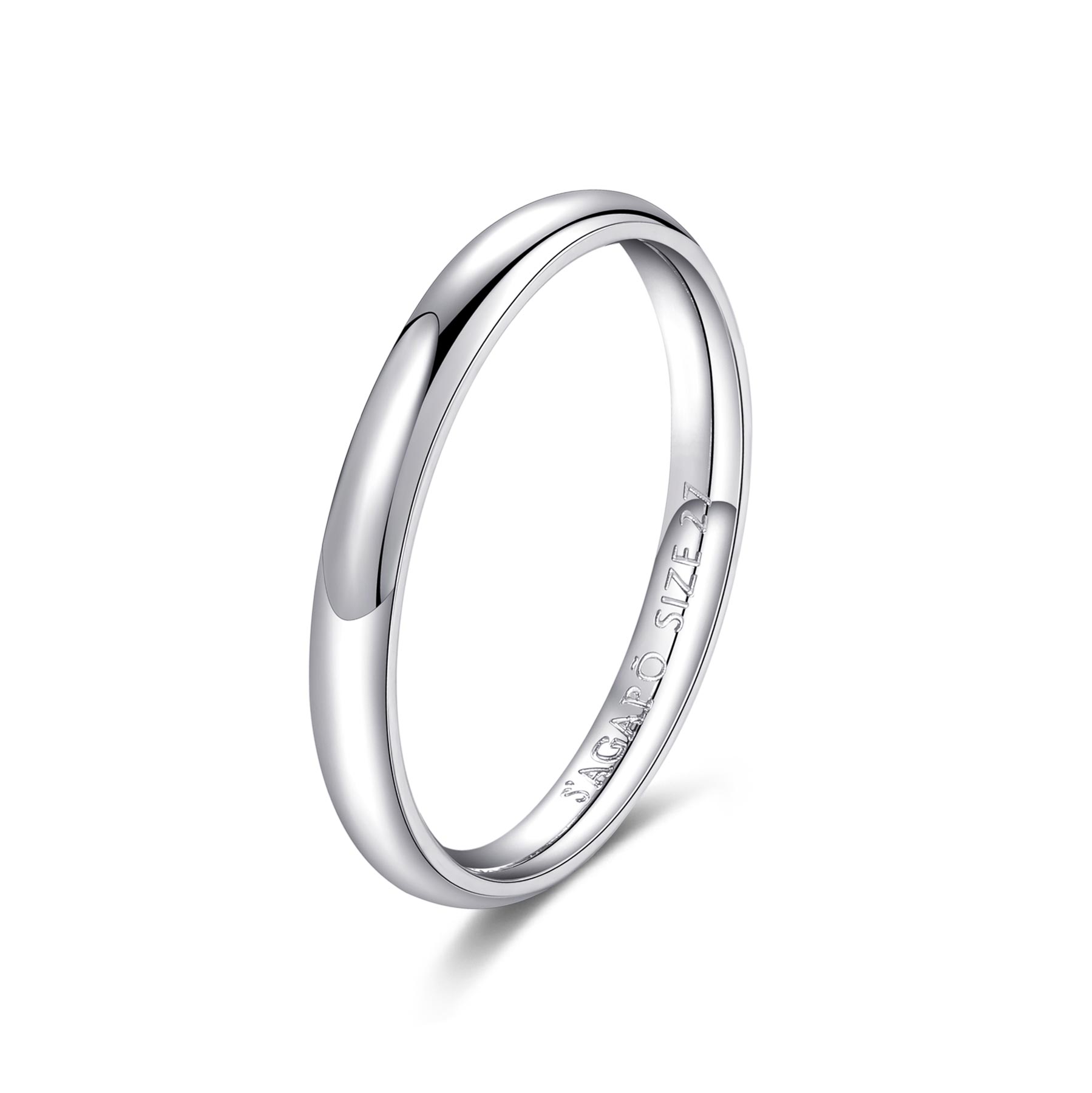 SAGAPO - Anello FOR LOVE SFV41