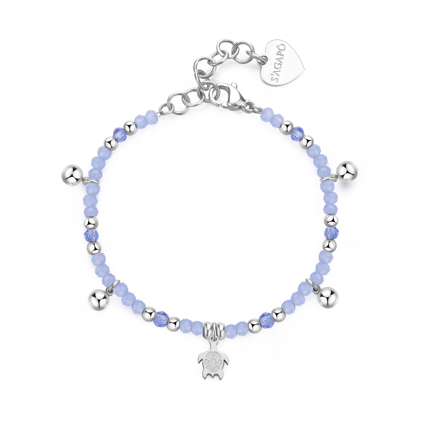 SAGAPO - Bracciale GLINT SGI13