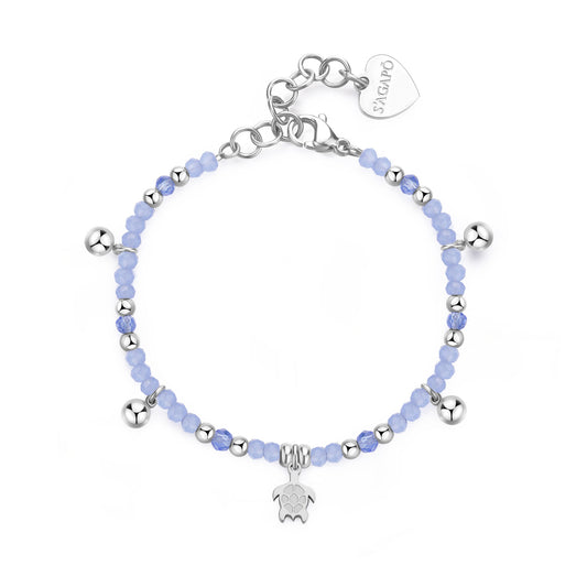 SAGAPO - Bracciale GLINT SGI13