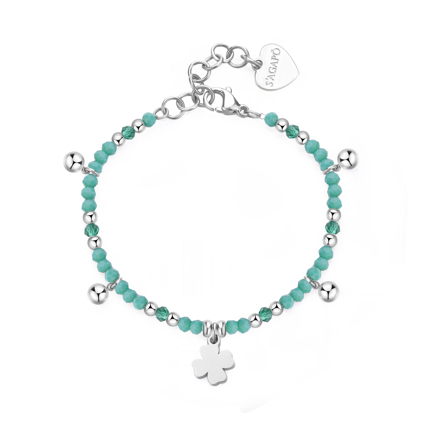 SAGAPO - Bracciale GLINT SGI14